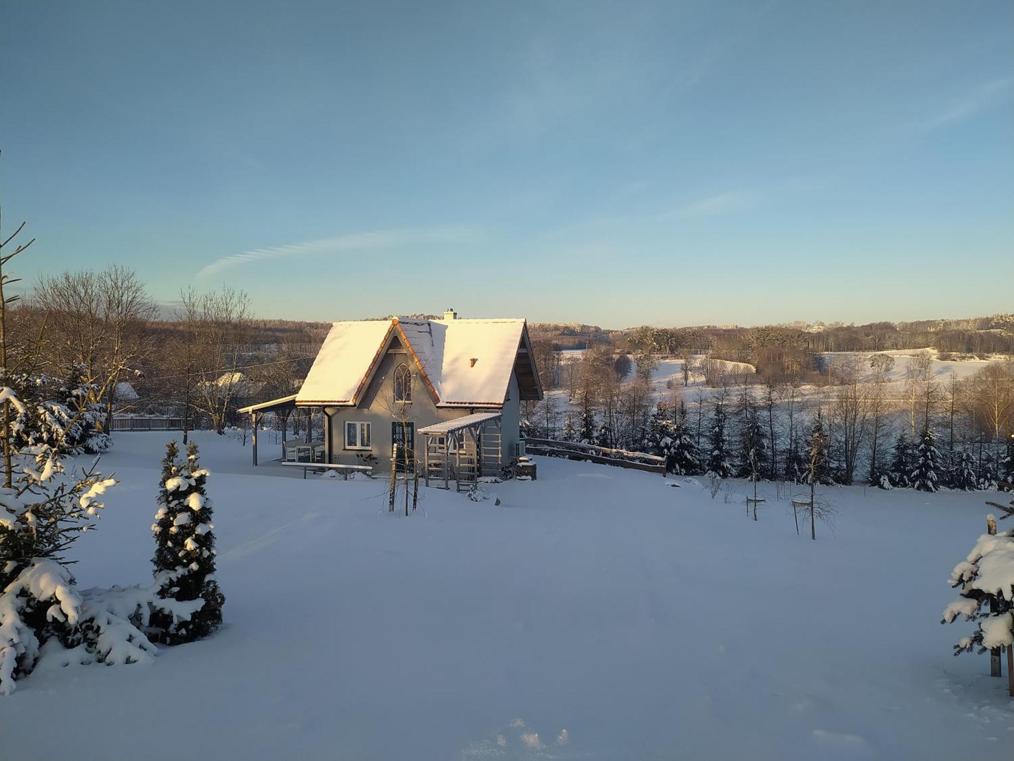 Domek Letniskowy Kolno  Exterior foto